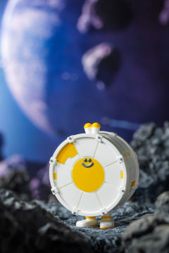 星际SP橙色款-资料图