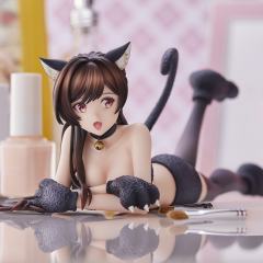 水原千鹤 猫咪装-资料图