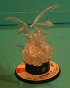 Pokémon TFG Figure 喷火龙 Crystal ver.