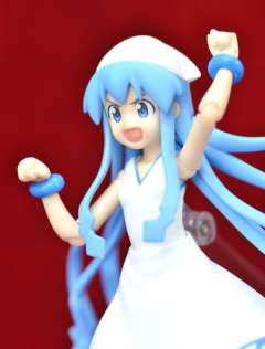 figma#123 乌贼娘 -资料图