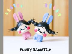 元气兔mini-樱花味-资料图