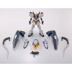 MG XXXG-01SR 沙漠高达 犰狳装备-资料图