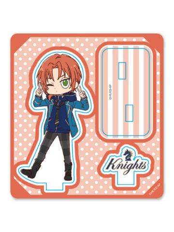 月永雷欧-旺仔立牌