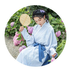 秦风·百迭裙-资料图