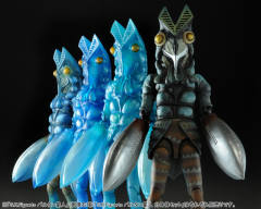 SHF 巴尔坦星人-资料图