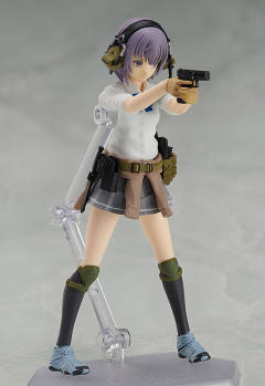 Figma  Little Armory 朝户未世 Summer Uniform ver.-资料图