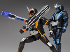 SHF 假面骑士Ghost Ore Damashii-资料图