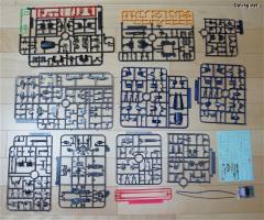 RG RX-178 高达 Mk-II 提坦斯 Ver.-资料图