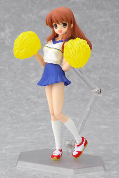 figma#033 朝比奈实玖瑠 啦啦队长ver.-资料图