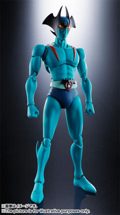 SHF 恶魔人 D.C.-资料图