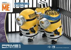 Prime Collectible Figures 小黄人凯文 小黄人斯图尔特 # -资料图