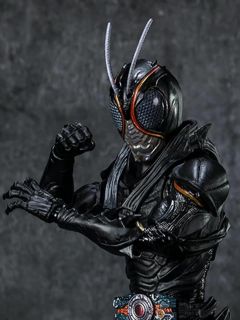SHF 假面骑士Black Sun-资料图