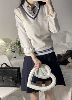 笠津私立毛衣-资料图