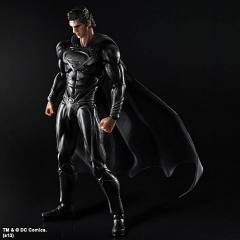 超人 Black Suit