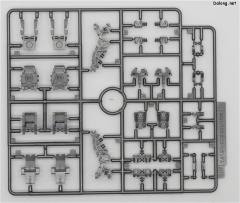 MG RX-0 独角兽高达 红/绿双精神骨架版-资料图