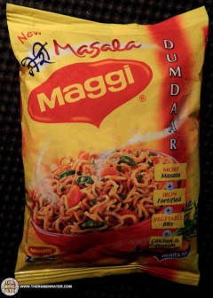 Masala Dumdaar Noodles