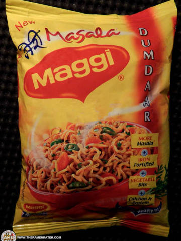 Masala Dumdaar Noodles