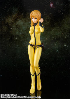 Figuarts ZERO 森雪 -资料图