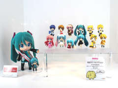 Nendoroid Petit 初音未来-资料图