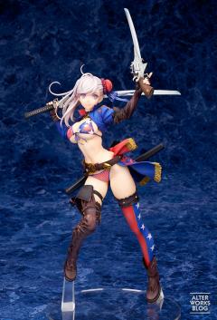 Berserker / 宫本武藏-资料图