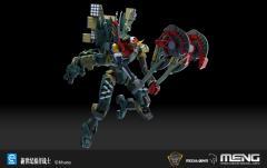 MECHA-004M 泛用人形决战兵器 新2号机α（纯色版）-资料图