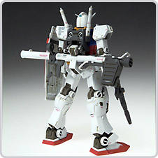 G.F.F RGM-79 GM RX-78-2 高达 Ver.Ka-资料图