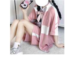 京泉中·体操服-资料图