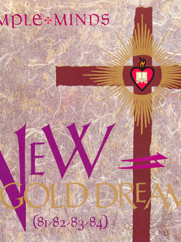 New Gold Dream (81-82-83-84)