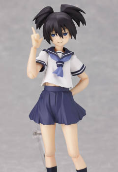figma#EX-006 黒衣麻陶 制服ver.-资料图