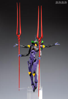 EVA13号机-资料图