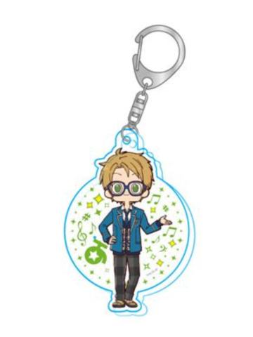 游木真-旺仔挂件