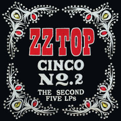 Cinco No. 2 (The Second Five LPs)