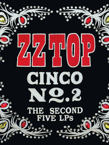 Cinco No. 2 (The Second Five LPs)