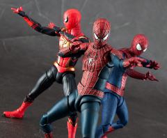 SHF 超凡蜘蛛侠-资料图