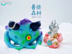 兽桃森林-资料图