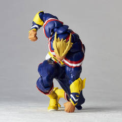 Amazing Yamaguchi  Revoltech 欧尔麦特-资料图