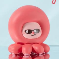 章鱼STARFY-可换脸-资料图