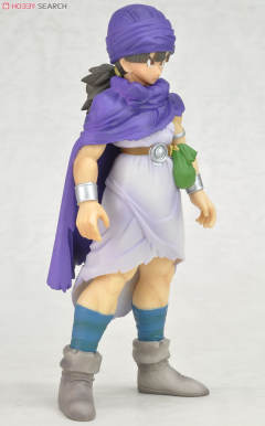 Dragon Quest Sofubi Characters 主人公 -资料图