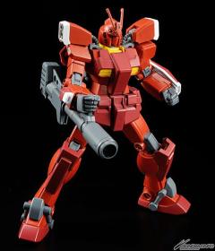 HGBF PF-78-3A 惊异红战士-资料图