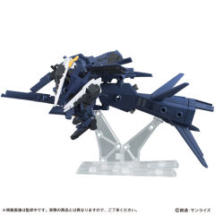 MSE EX03 RX-121-1 高达TR-1[海兹尔改] 提坦斯配色版-资料图