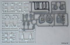 MG MS-06R-1A 高机动型扎古Ⅱ 白狼 Ver 2.0-资料图