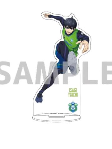 洁世一湘南-J联赛立牌