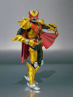 SHF 假面骑士Kiva Emperor Form