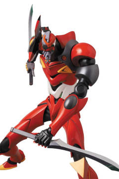 EVA2号机 Gamma Ver.-资料图
