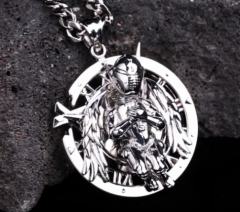 逆时针天使-大项链-资料图