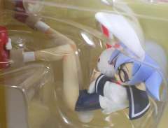 布蕾涅尔 兔子 Rabbit's Ear + Sailor Blouse + School 泳装 + Glasses ver.-资料图
