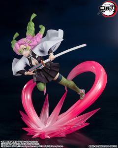 Figuarts ZERO 甘露寺蜜璃-资料图