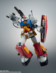 ROBOT魂 PF-78-1 完美高达 ver. A.N.I.M.E.-资料图