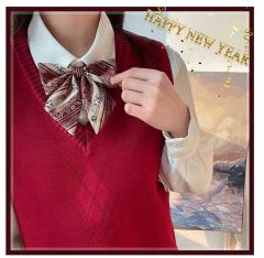 Happy new year 马甲背心-资料图