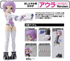 Micro Sister AURA -资料图